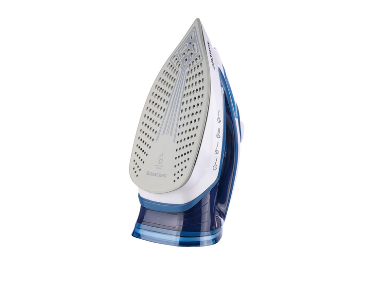 SILVERCREST® Dampfbügeleisen »SDBB 2800 A1 /SODBB 2800«, 2800 W Kostenlose Rückgabe