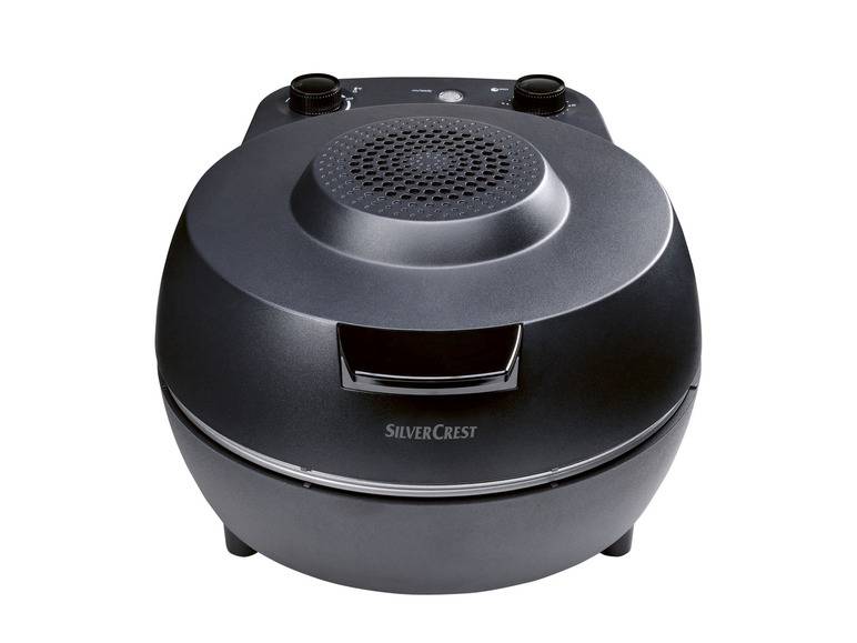 SILVERCREST® KITCHEN TOOLS Hochtemperatur-Pizzaofen, 1200 W JETZT KAUFEN