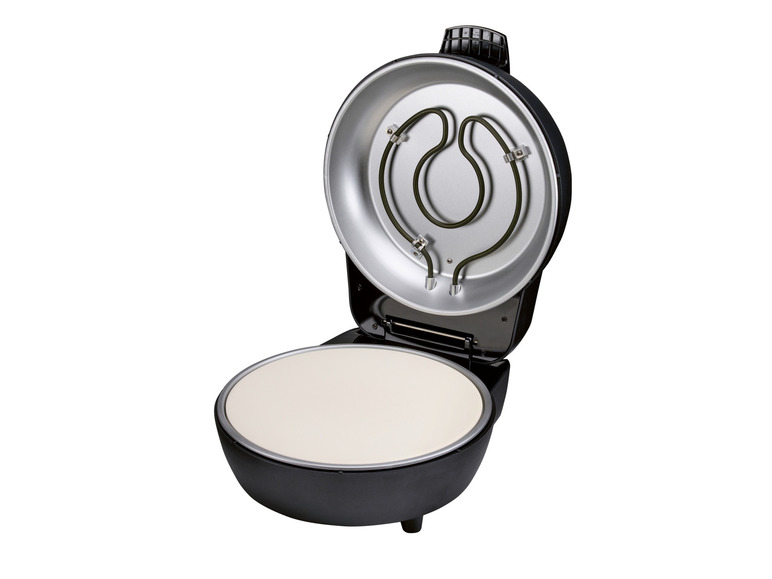 SILVERCREST® KITCHEN TOOLS Hochtemperatur-Pizzaofen, 1200 W JETZT KAUFEN