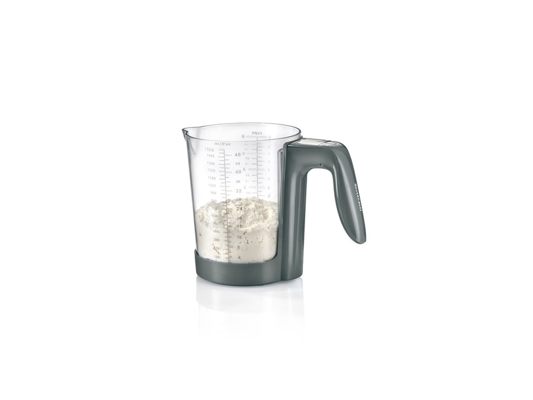 SILVERCREST® KITCHEN TOOLS Messbecher, digital mit LC-Display Neueste Stile