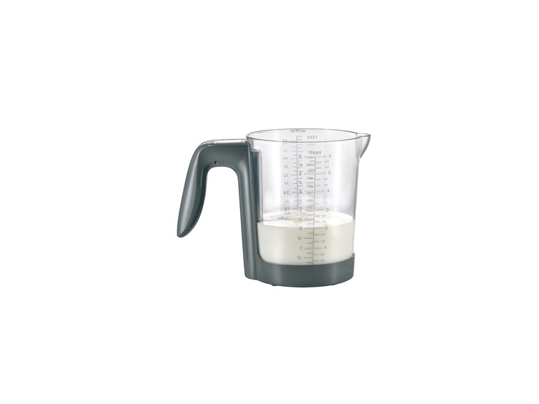 SILVERCREST® KITCHEN TOOLS Messbecher, digital mit LC-Display Neueste Stile
