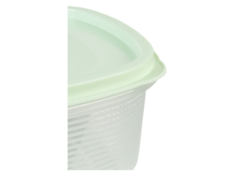 ERNESTO® Vorratsdosen-Set, 5-teilig, stapelbar Letzte 2 Tage