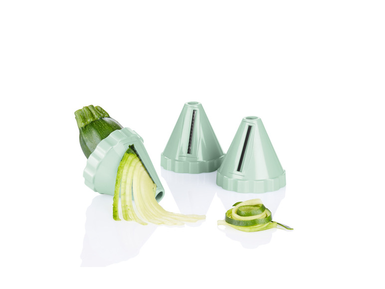 LIVARNO home Gemüseschneider-Set, 3-teilig Letzter Tag