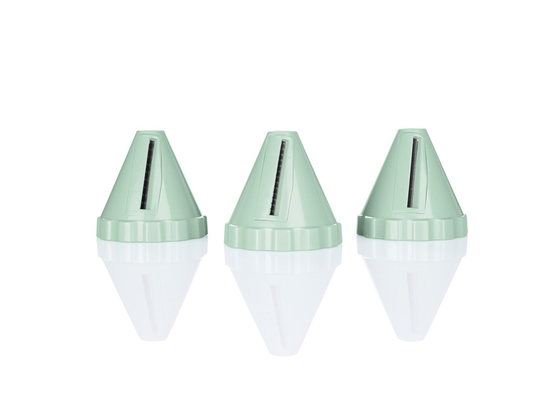 LIVARNO home Gemüseschneider-Set, 3-teilig Letzter Tag