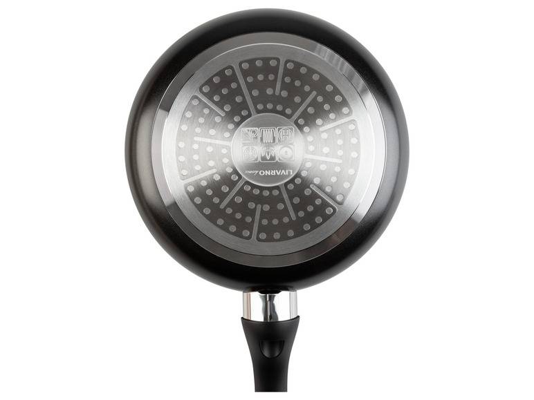 LIVARNO home Aluminium-Pfanne, Ø 20 cm Zeitbegrenzte Promotion