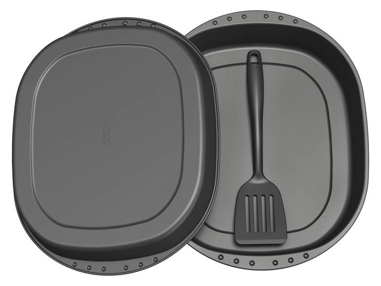ERNESTO® Brat-/Backform-Set, 3-teilig