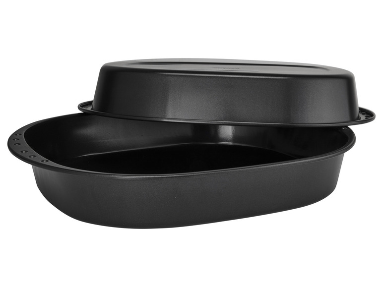 ERNESTO® Brat-/Backform-Set, 3-teilig Sonderangebot der Fabrik