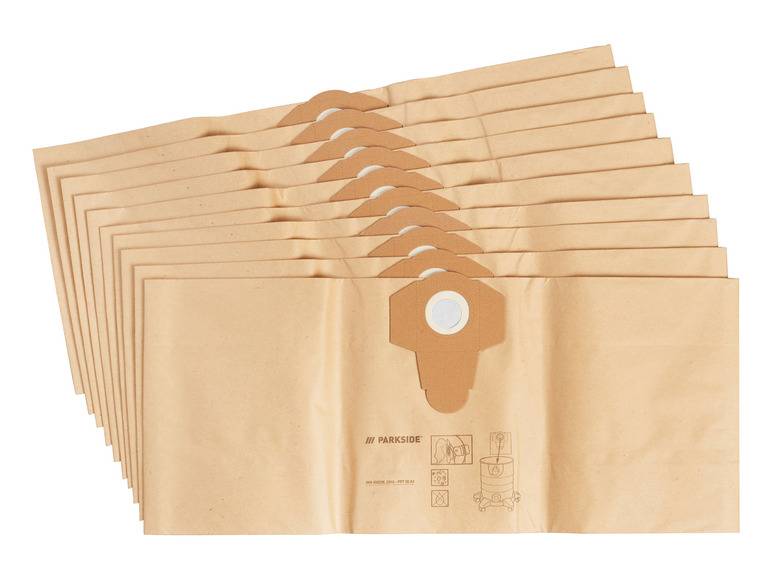 PARKSIDE® Staubsaugerbeutel, 30 l Discount Store für neue Produkte
