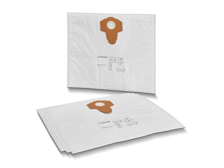 PARKSIDE® Staubsaugerbeutel, 30 l Discount Store für neue Produkte