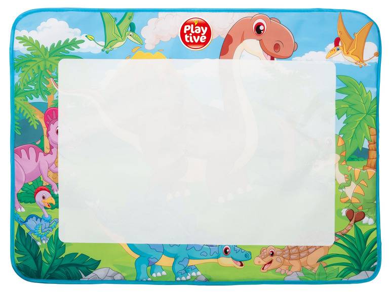 Playtive Malmatte, mit Wasserstift Super Rabatt