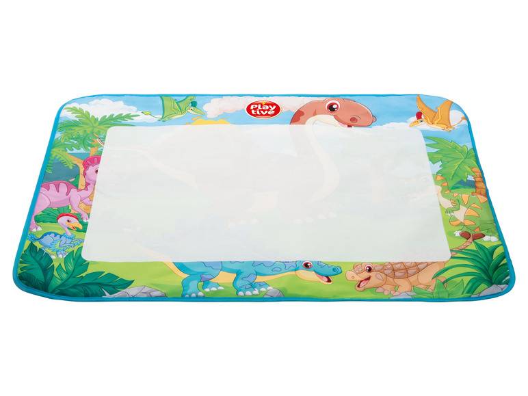 Playtive Malmatte, mit Wasserstift Super Rabatt