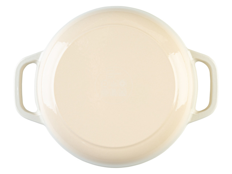 LIVARNO home Gusseisen-Servierpfanne, Ø 25 x H 6 cm 50% Rabatt mit kostenlosem Versand