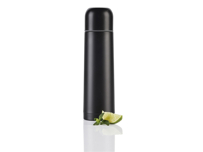 LIVARNO home Isolierflasche / Isolierbecher, aus Edelstahl Clearance-Verkauf
