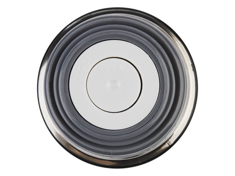 LIVARNO home Isolierflasche / Isolierbecher, aus Edelstahl Clearance-Verkauf