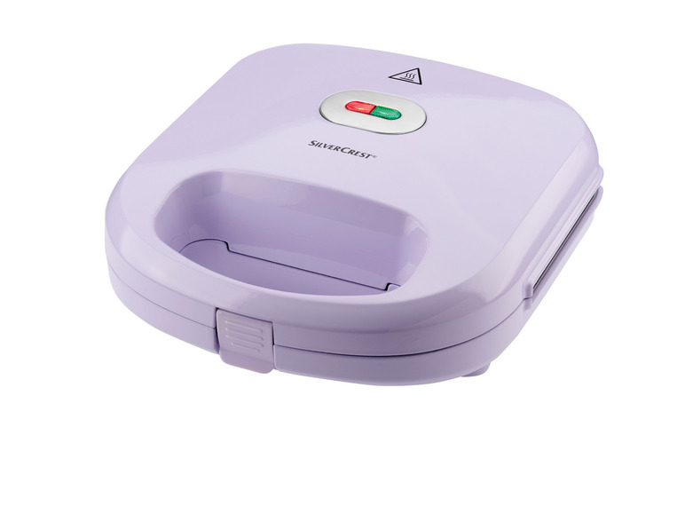 SILVERCREST® KITCHEN TOOLS Waffeleisen »SWEW 750 D4«, mit Wechselplatten Im Verkauf