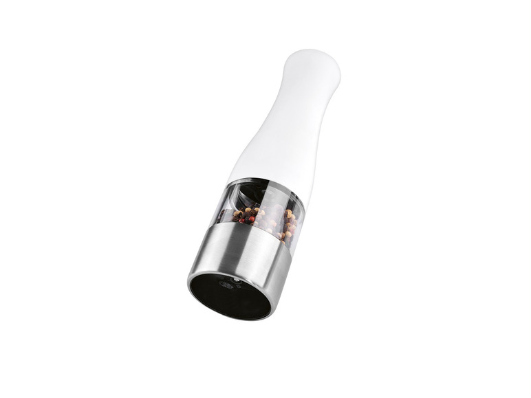 SILVERCREST® KITCHEN TOOLS Salz- und Pfeffermühle »SMIE 6 A1/SSMIE 6 A1«, elektronisch zollfrei