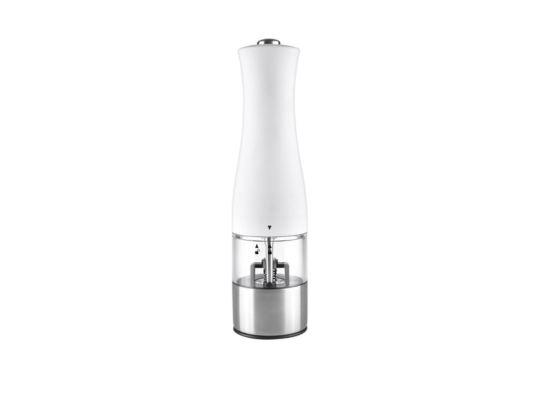 SILVERCREST® KITCHEN TOOLS Salz- und Pfeffermühle »SMIE 6 A1/SSMIE 6 A1«, elektronisch zollfrei