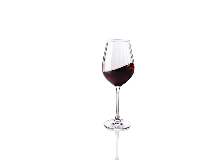 ERNESTO® Rotwein- / Wassergläser, Kristallglas Rabatte dieses Monats