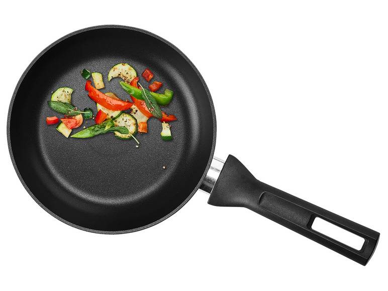 ERNESTO® Aluminium-Pfanne, Ø 20 cm, recycelt Auslauf