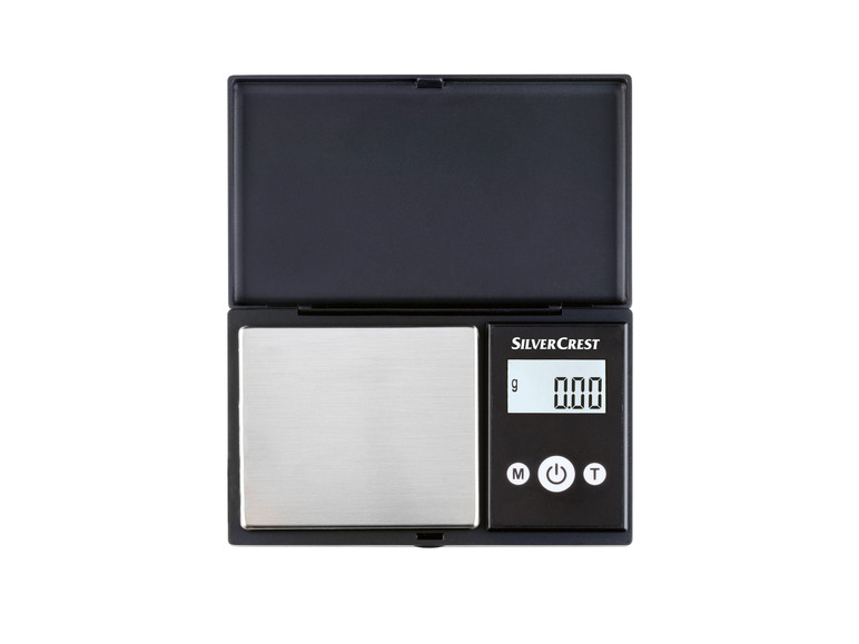 SILVERCREST® KITCHEN TOOLS Präzisionswaage, mit Zuwiegefunktion Hotsell
