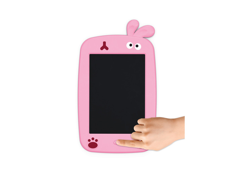 SILVERCREST® LCD Schreibpad für Kinder 8,5 Zoll Schlussverkauf