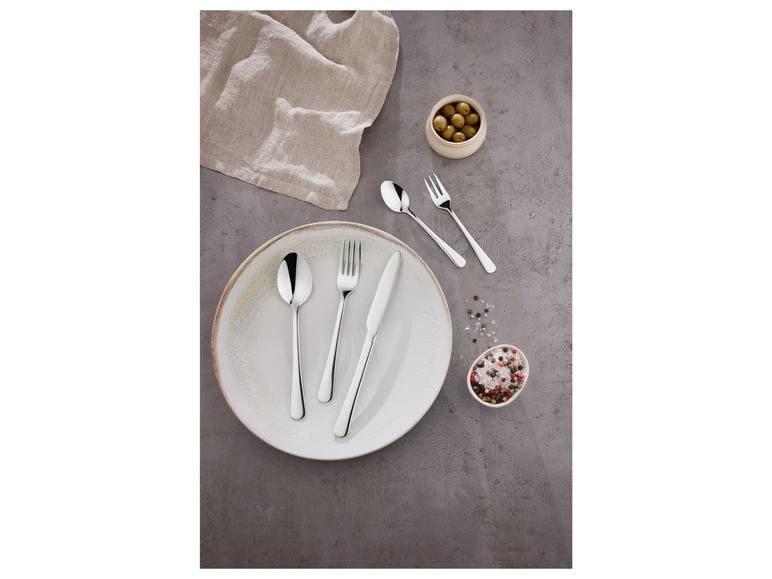 LIVARNO home Besteck-Set, 60-teilig Fabrikverkauf