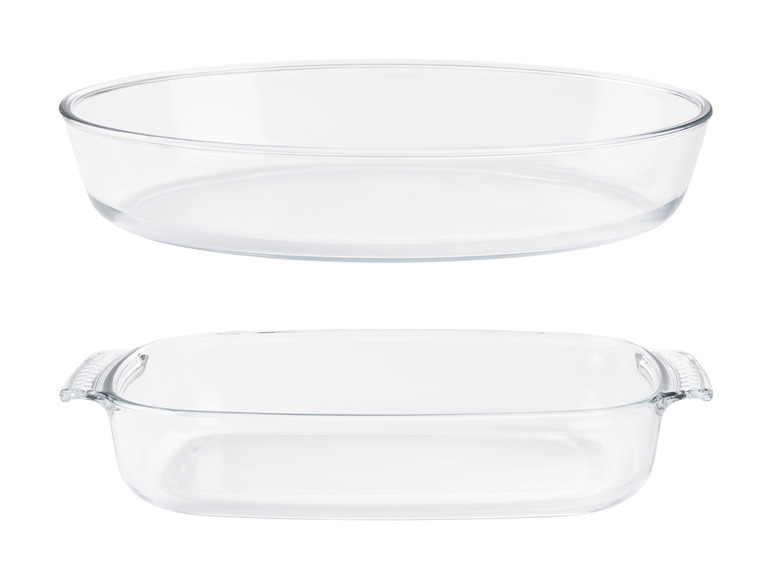 ERNESTO® Glas-Auflaufform, besonders leicht Meist gekauft