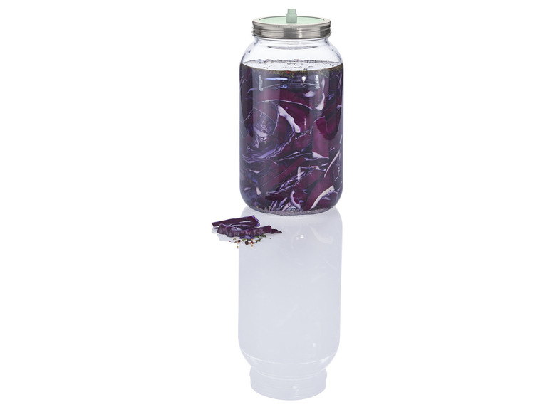 ERNESTO® Fermentationsglas, spülmaschinengeeignet Blitzverkäufe