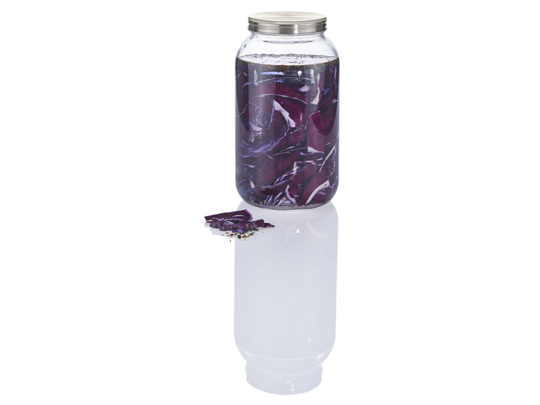 ERNESTO® Fermentationsglas, spülmaschinengeeignet Blitzverkäufe