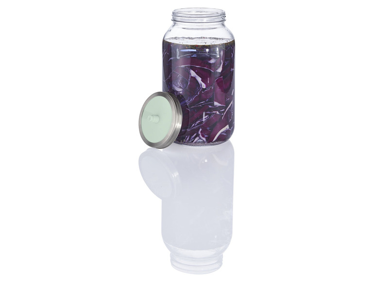 ERNESTO® Fermentationsglas, spülmaschinengeeignet Blitzverkäufe