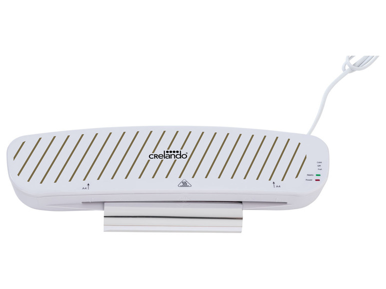 crelando® Heißfolienapplikator, 200 W Kostenloser Versand