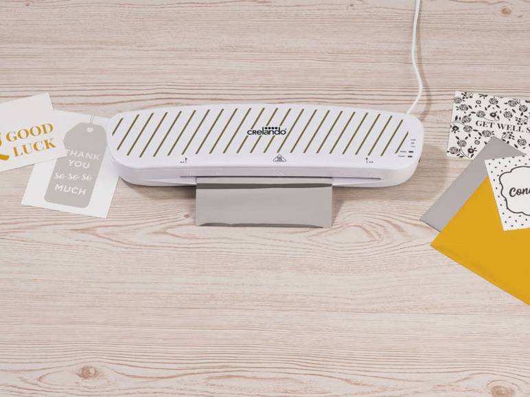 crelando® Heißfolienapplikator, 200 W Kostenloser Versand