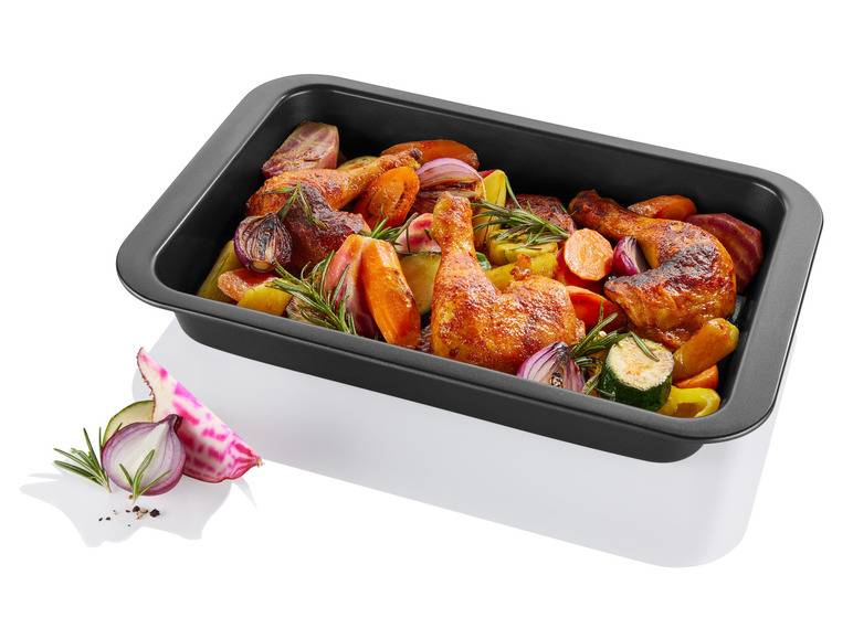 LIVARNO home Bratenform, 42 x 29 x 5,3 cm Sonderangebot