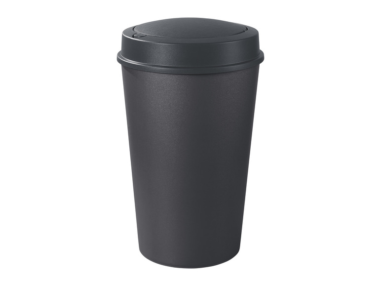 LIVARNO home Abfalleimer, 25 l, mit multifunktionalem 2-in-1 Deckel Günstig kaufen