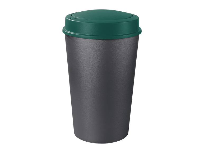 LIVARNO home Abfalleimer, 25 l, mit multifunktionalem 2-in-1 Deckel Günstig kaufen