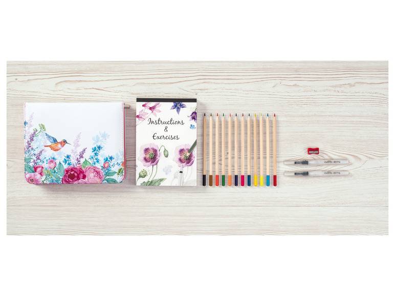 crelando® Künstler-Etui Versandkostenfrei
