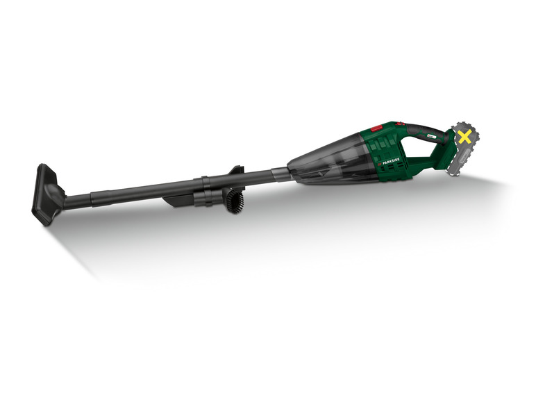PARKSIDE® 20 V Akku-Handstaubsauger »PHSSA 20-Li C1«, ohne Akku und Ladegerät Großer Ausverkauf