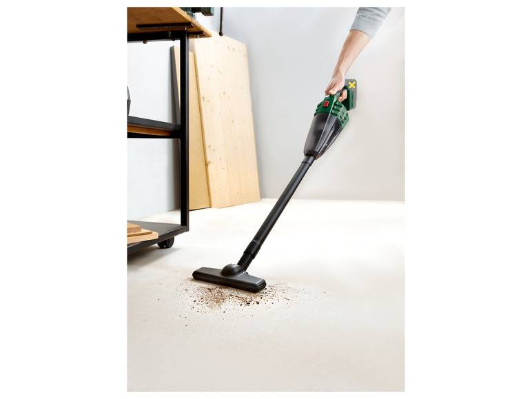 PARKSIDE® 20 V Akku-Handstaubsauger »PHSSA 20-Li C1«, ohne Akku und Ladegerät Großer Ausverkauf