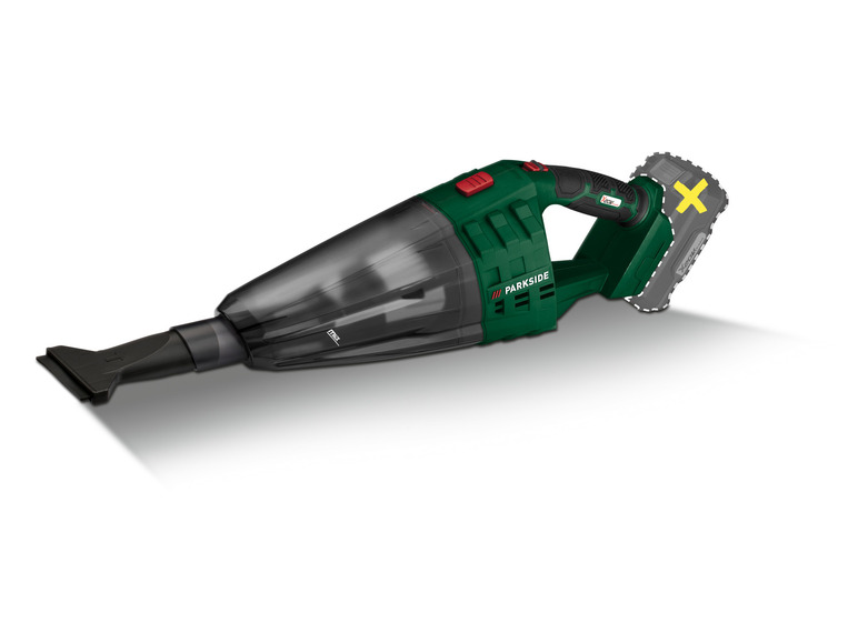 PARKSIDE® 20 V Akku-Handstaubsauger »PHSSA 20-Li C1«, ohne Akku und Ladegerät Großer Ausverkauf