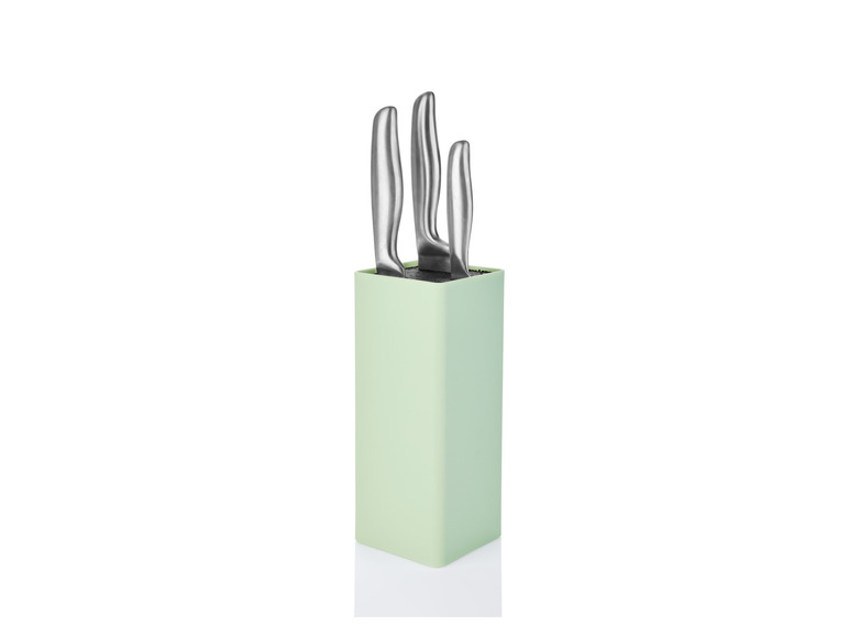 LIVARNO home Messerblock, mit herausnehmbarem Borsteneinsatz Black Friday