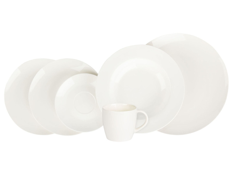 ERNESTO® Kombiservice, 36-teilig