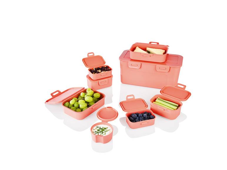 ERNESTO® Frischhaltedosen-Set, 8er-Set Muttertagsangebot