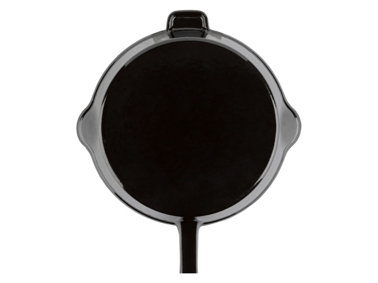 ERNESTO® Gusseisen-Pfanne, Ø 25,8 cm Zeitlich begrenztes Angebot