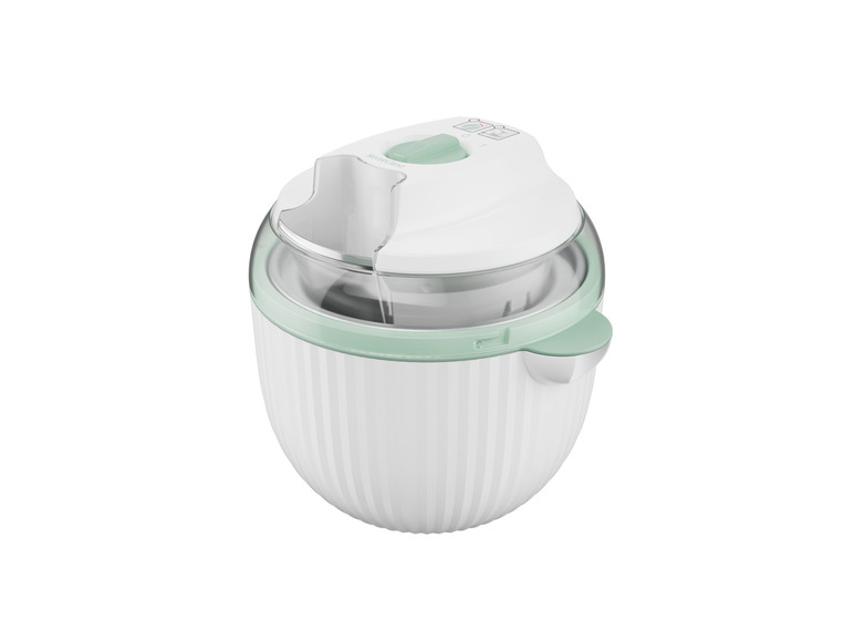 SILVERCREST® KITCHEN TOOLS Eismaschine »SECM 12 D1«, inkl. 6 Rezepte Neuheiten
