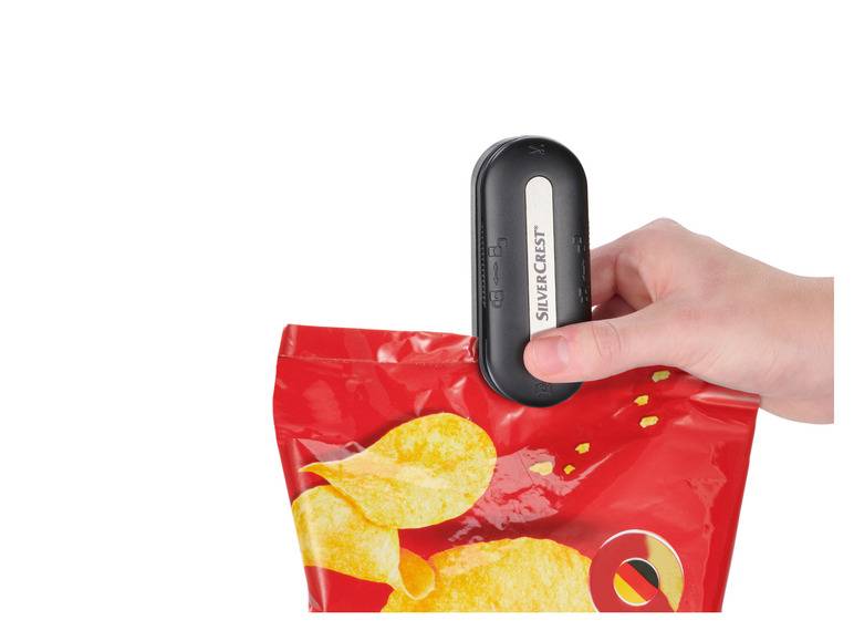 SILVERCREST® KITCHEN TOOLS Mini-Folienschweißgerät » SFSGM 1.5 C1«, inkl. Batterien Sonderangebote