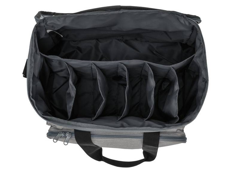 crelando® Nähmaschinen-Trolley / Strickzubehör-Tasche Riesige Ersparnisse