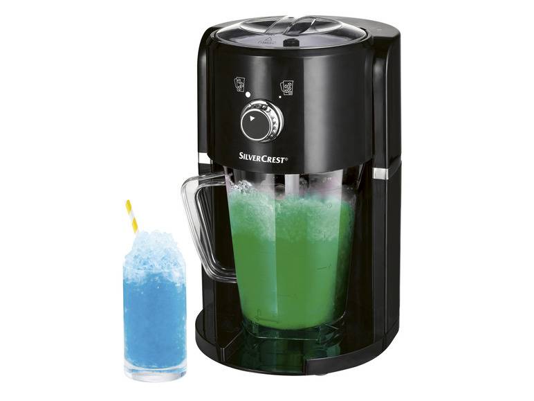 SILVERCREST® KITCHEN TOOLS Eismaschine »SSM 30 B1«, 30 W, 1,1 l Super Sparpreis