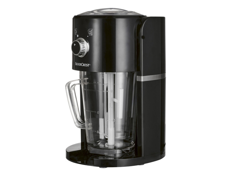 SILVERCREST® KITCHEN TOOLS Eismaschine »SSM 30 B1«, 30 W, 1,1 l Super Sparpreis