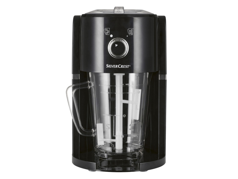 SILVERCREST® KITCHEN TOOLS Eismaschine »SSM 30 B1«, 30 W, 1,1 l Super Sparpreis