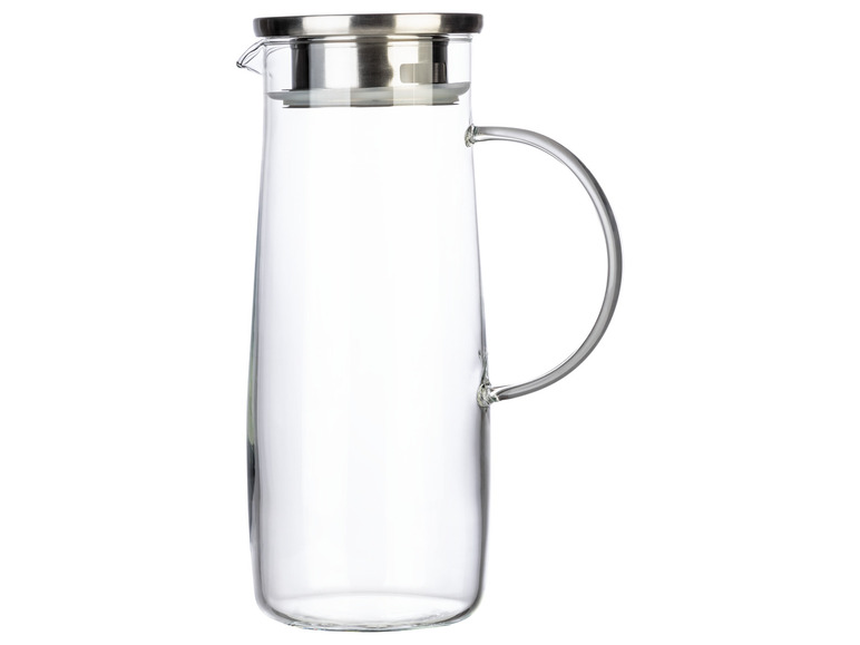 SANSIBAR Wasserkaraffe \ Fruchtsaftkrug, BPA-frei Kostenlose Rückgabe